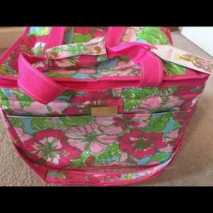 NWT Lilly Pulitzer insulated bag